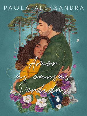 cover image of Amor às causas perdidas